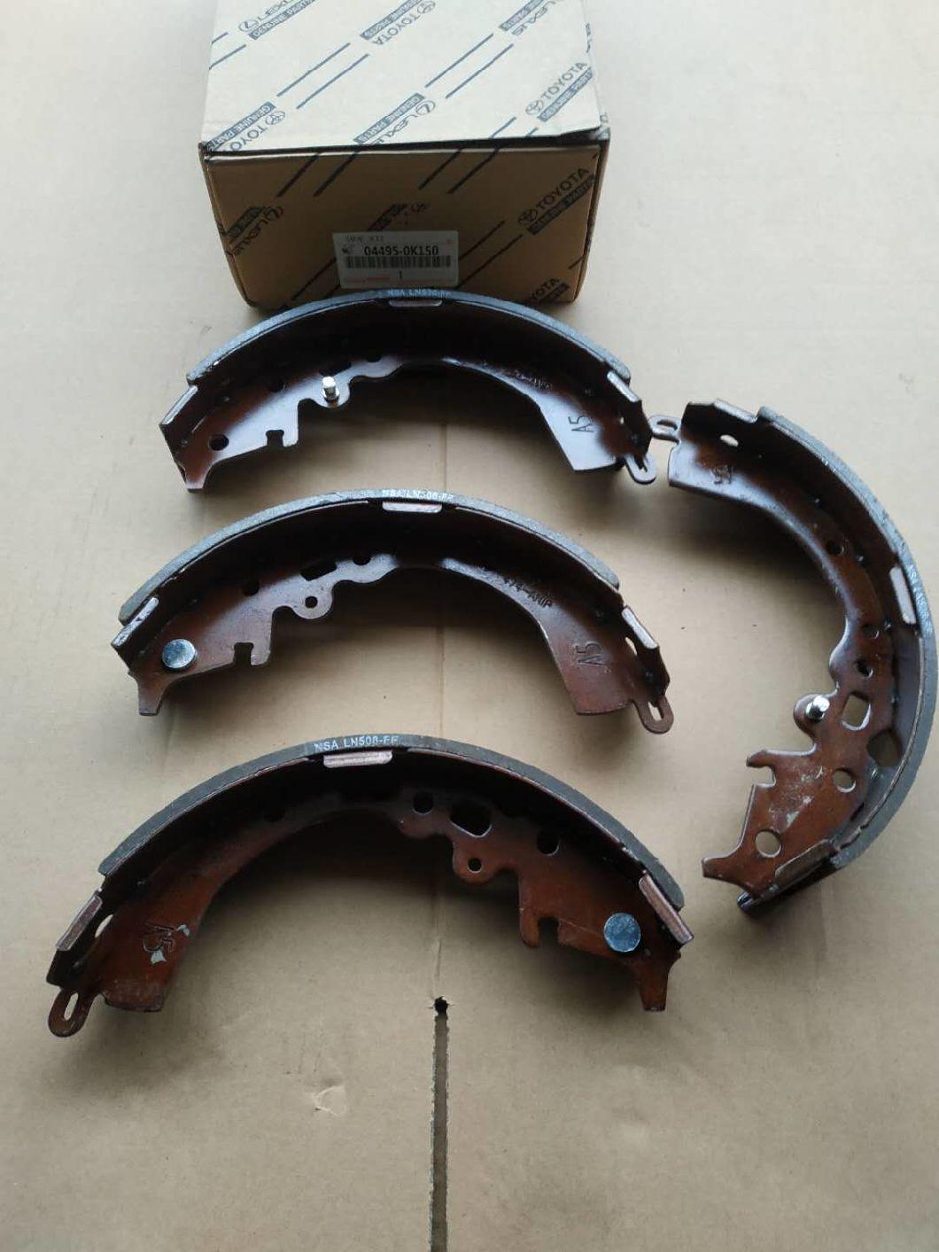 Japanese Car Brake Shoe OEM 44060-4m425 for Sunny N16