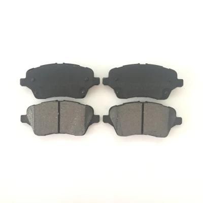 D1730 Auto Spare Parts Brake Pads for Ford (1765066) Car Accessories