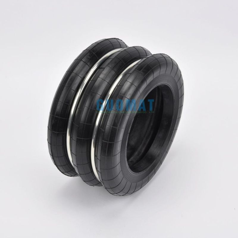 Hot Sale Rubber S-240-3r Material Air Suspension Gas Spring