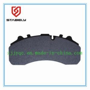 Brake Pad for Mercedes Benz Actros (WVA29087)