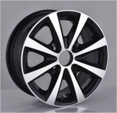 N303 JXD Brand Auto Spare Parts Alloy Wheel Rim Aftermarket Car Wheel