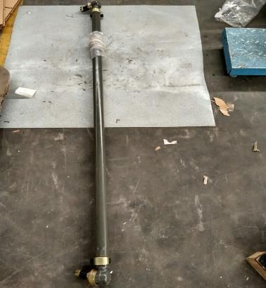 Sinotruk HOWO Str Axle Parts Track Rod Assembly Az9112430003