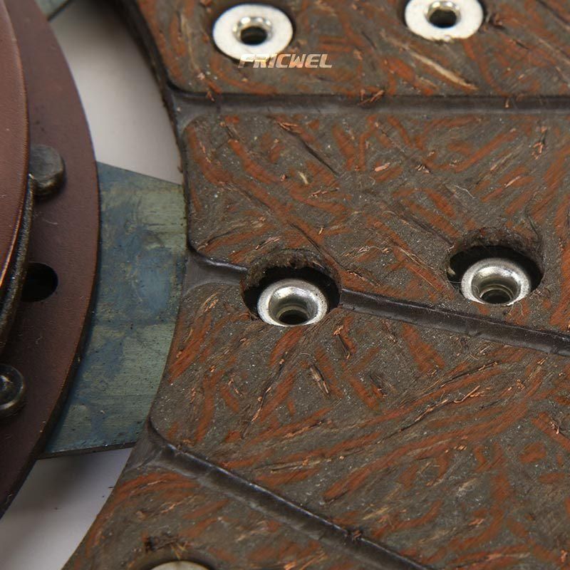 HOWO Truck Parts Clutch Driven Plate Tyd 006u