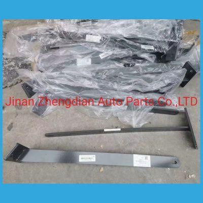 Fuel Tank Support Muffler Support Bracket for Sinotruk HOWO Steyr Sitrak Truck Spare Parts T7h T5g