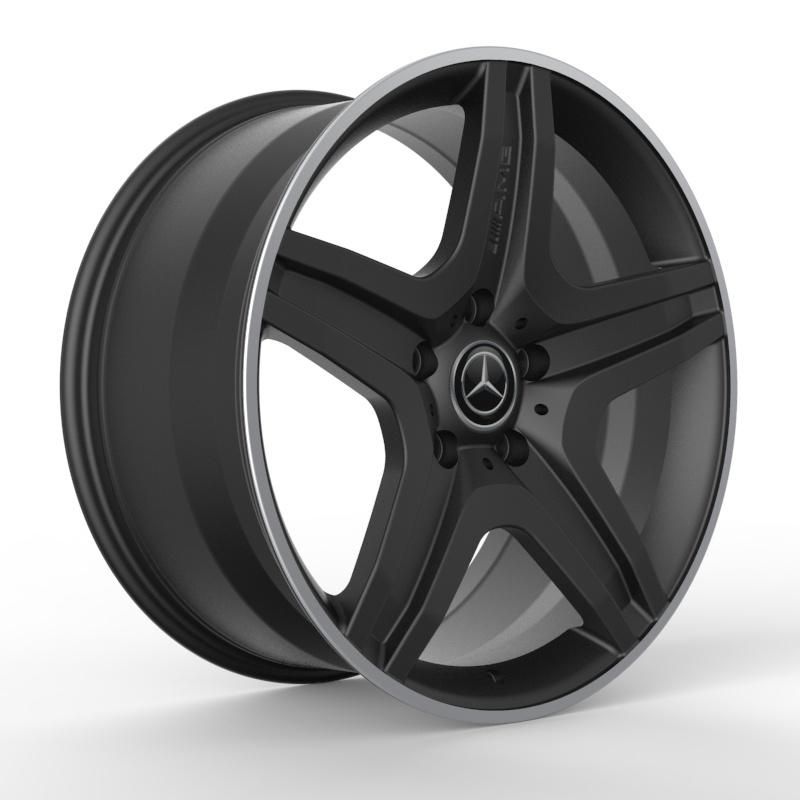 1 Piece Monoblock Forged Alloy Rim Wheel for Amg Mercedes-Benz
