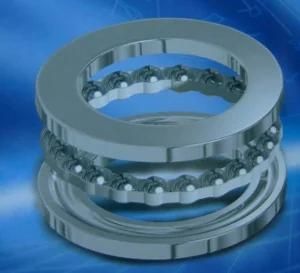 Thrust Ball Bearing Single Direction (532, 533 Series)