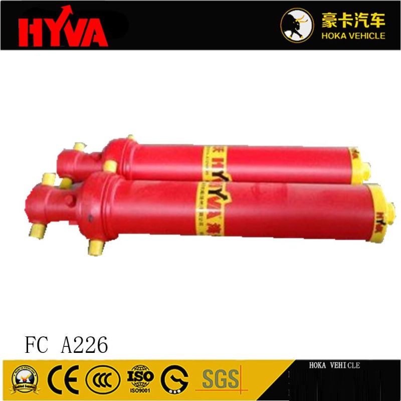 Original and High-Quality Hyva Hydraulic Cylinder FC A226 71029730p02
