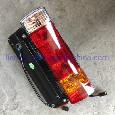 Supply LED Rear Combination Lamp 3716020-362-B000 for Truck Spare Parts