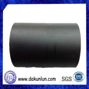 China Custom Black Nylon Plastic Bushing