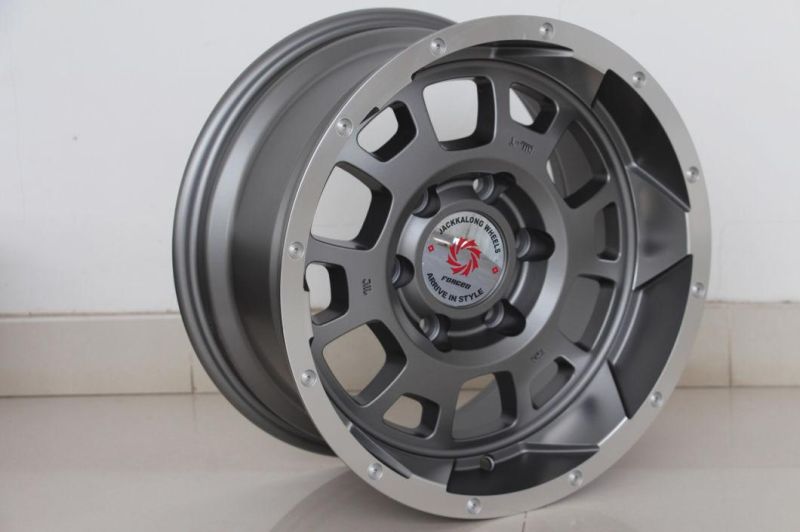 4X4 Offroad SUV Alloy Wheel Rim for Car