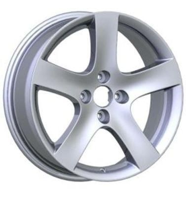 N765 JXD Brand Auto Spare Parts Alloy Wheel Rim Replica Car Wheel for Peugeot 408