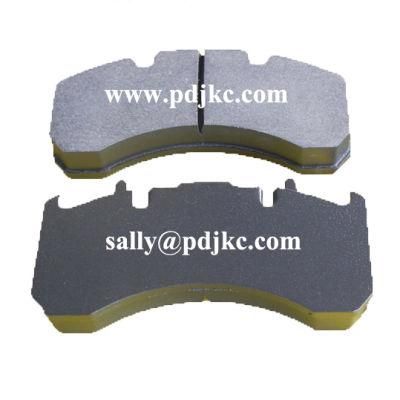 Truck Brake Pads Wva29177 for Renalt