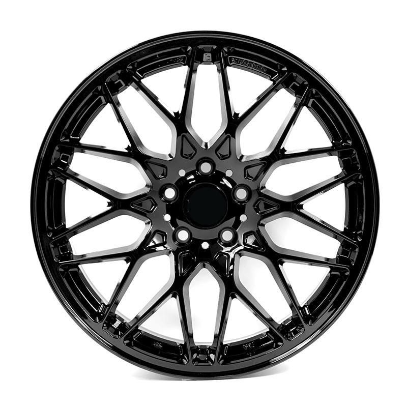Silver 18inch Wheel Rim Replica