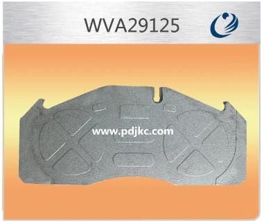Volve Parts Brake Pad 20918891