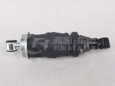 Dz1522440300 Cabin Airbag Shock Absorber for Shacman Delong M3000 Truck Spare Parts