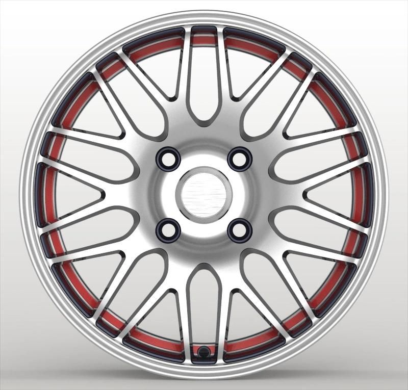 14 15 Inch Design Sale Alloy Rim Vehicle Auto Car Aluminium Wheels Hub for Mercedes Benz 