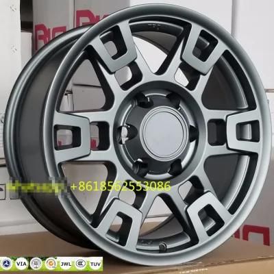 Auto Parts Little Truck Replica Offroad Alloy Wheels for Trd