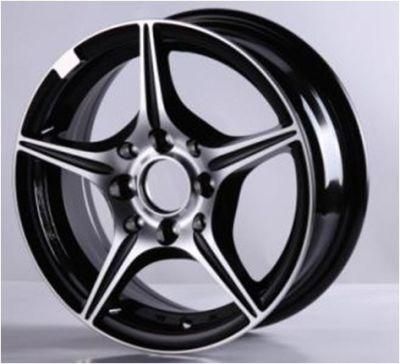 N6109 JXD Brand Auto Spare Parts Alloy Wheel Rim Aftermarket Car Wheel