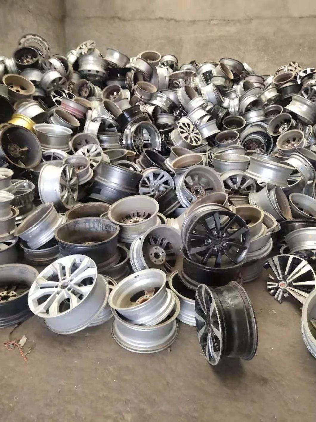 Top Quality Aluminium Alloy Scrap Waste Wheel Hub Scrapaluminum Alloy Good Price