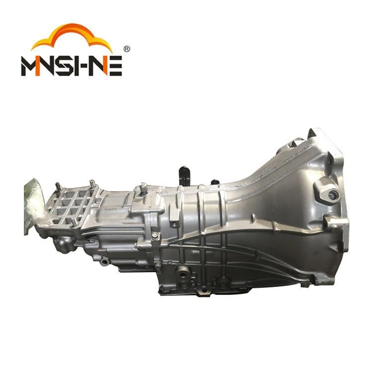 Auto Parts Aluminum Alloy Transmission 4D56 for Mitsubishi and Hyundai Starex H100 2WD