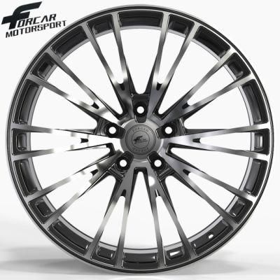 New Design OEM Concave Forged Rims 15-24 Inch Alloy Car Wheel