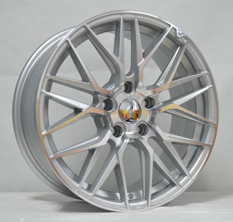 J1065 JXD Brand Auto Spare Parts Alloy Wheel Rim Aftermarket Car Wheel