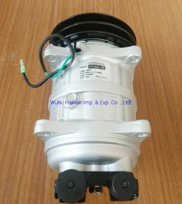 Agricultural Machinery Air Conditioning Compressor 165cc