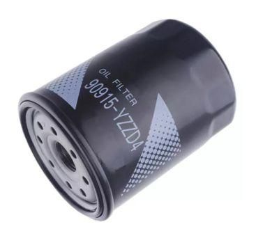 High Efficiency Oil Filter 90915-Yzzd4 Car Parts for Toyota