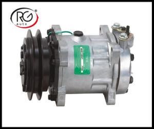 Auto AC Compressor 7h15 Compressor