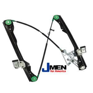 Jmen Window Regulator for GM Hammer H2 03-09 Rl 15771355 W/ Motor