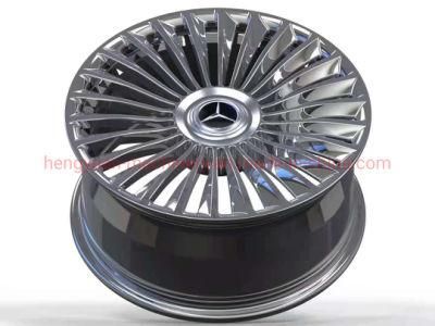 Can Customize Any Style Alloy Car Wheel, Forged Automobile Alloy Wheel Hub