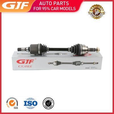 GJF Left CV Axle Drive Shaft for Mazda 3 2.0 at 2006-2019 C-Mz085-8h