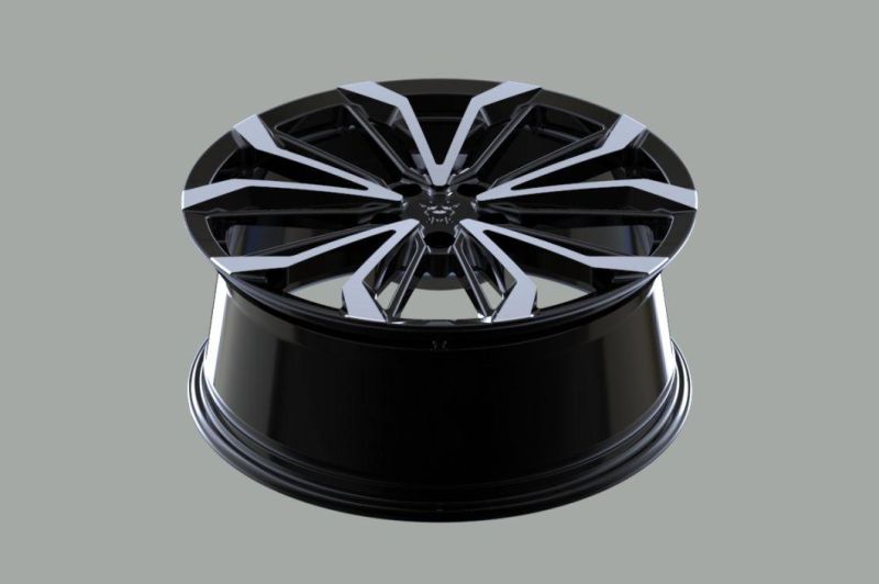 Customized Alloy Forged Aluminum Wheel for Car