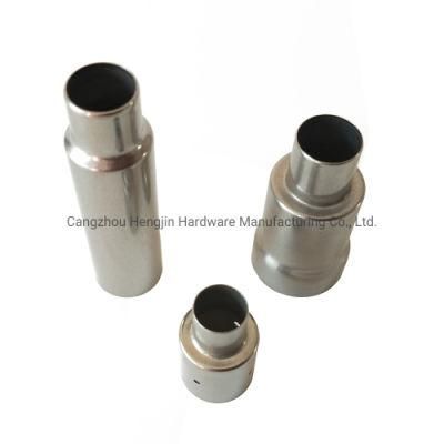 OEM Stainless Steel Deep Drawn Parts, Deep Drawn Stamping Part