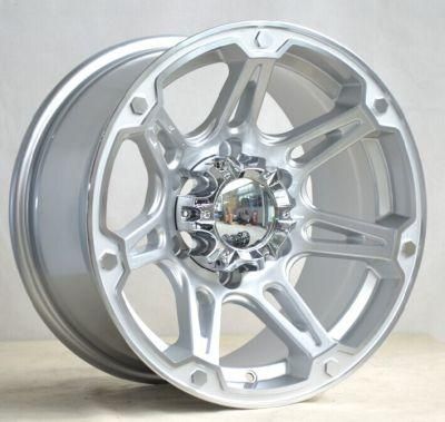 Alloy Wheel Aftermarket Wheel Newly Designed