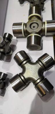 Indian Vehicles Hot Die Forging Flexibility Cross Joint Universal Joint