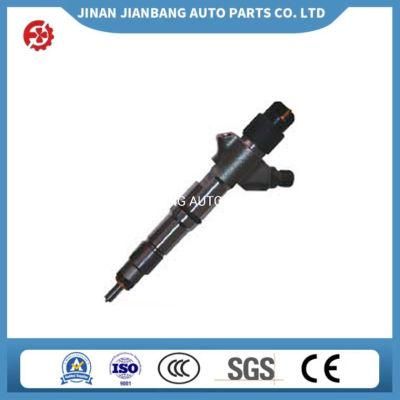High Quality Diesel Engine Parts Common Rail Fuel Injector