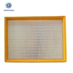 Factory Customized Size Paper Air HEPA Filter 16546-7s000 53007386ab 53007386 5303068 for Nissan Pathfinder Jeep Grand Cherokee