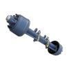 Semi-Trailer Axle Capacity 13t 15t 16t American Style Axle