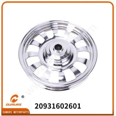 Motorcycle Part Front Wheel Assy for Cg150