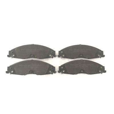 Semi-Metallic Formula Brake Pads D921 Auto Parts for Cadillac (88959947)