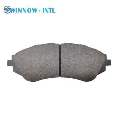 Auto Spare Parts Asbestos Ceramic Brake Pads for Chevrolet