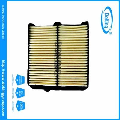 Hond-a Fit Air Filter 17220-Rb6-Z00 17220-Rb0-000 Fit Jazz Freed City Sedan