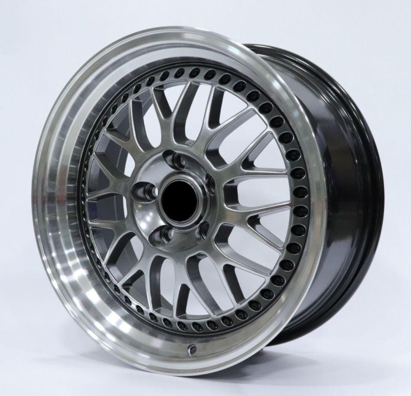 M902 Aluminium Alloy Car Wheel Rim Auto Aftermarket Wheel
