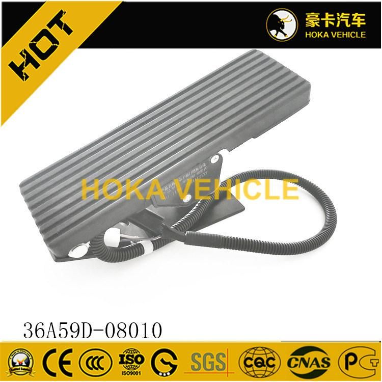 Original Truck Spare Parts Electronic Accelerator Pedal 36A59d-08010 for Camc Heavy Duty Truck