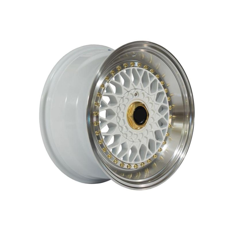 Alloy Wheels 1/2/3 Pieces Wheel Aluminum Rims 17/18/19/20/21 Inch Custom Forged Rims Hub for Passenger Car