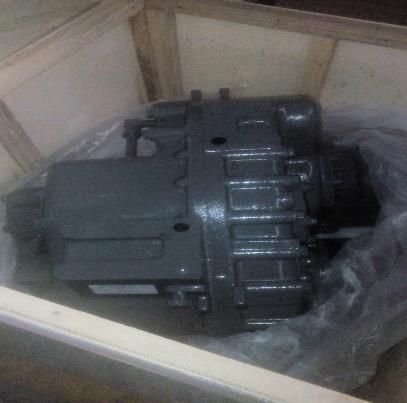 Sinotruk HOWO Truck Parts Transfer Case Wg9731250008