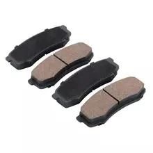 Ceramic Metallic Genuine Quality Semi Auto Brake Pads for Auto Brake Pads