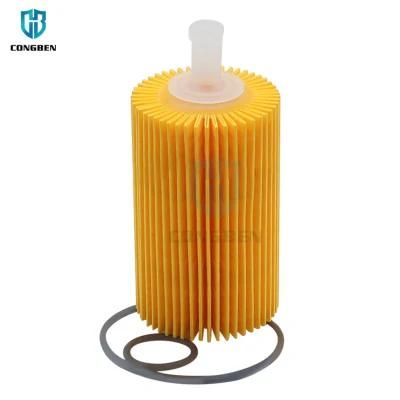 Best Quality Japanese Car Oil Filter Cartridge Factory 04152-38020