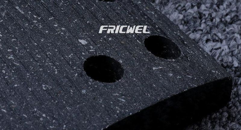 Fricwel Auto Parts Drum Brake Lining